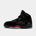 Men's Leather Basketball Shoes