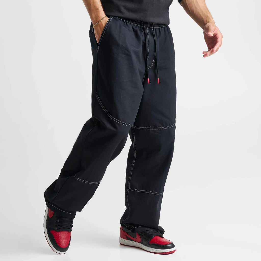 Men's Cotton Canvas Twill Chino Pants