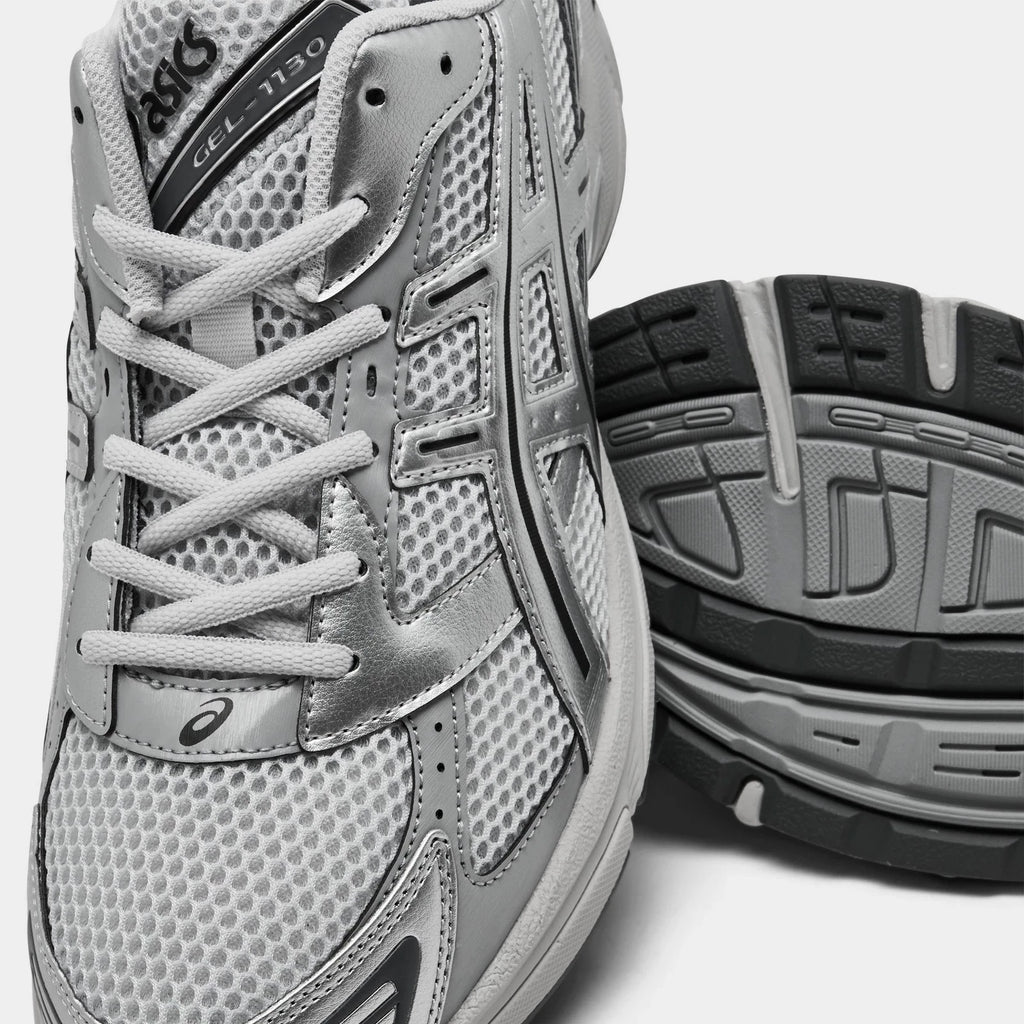 Men's Mesh & Synthetic Lace-Up Sneaker