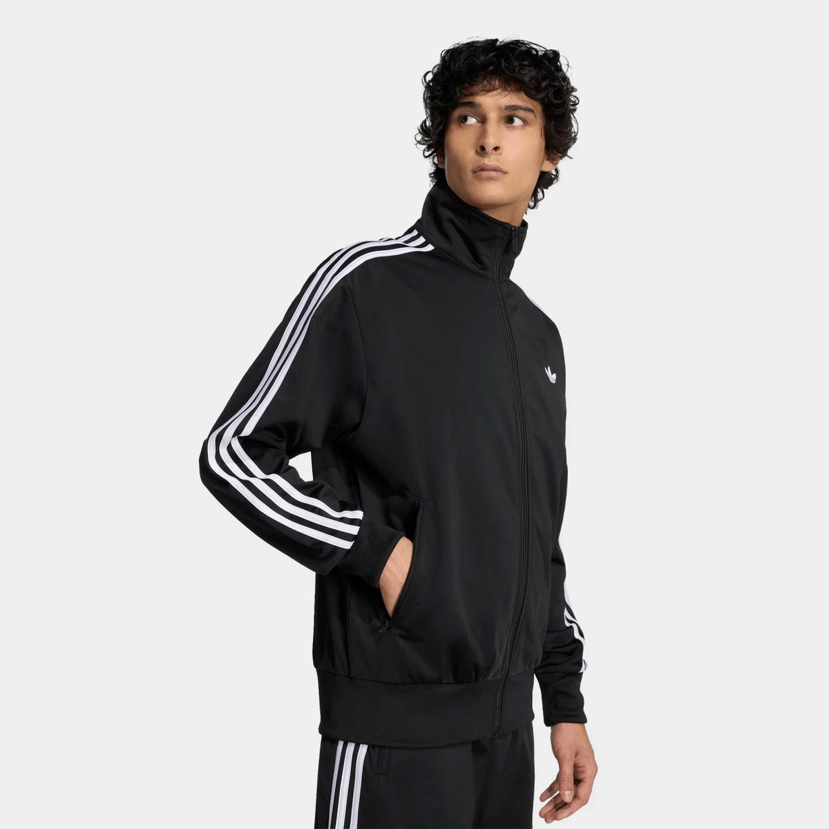 Men's Recycled Tricot Full-Zip Track Jacket
