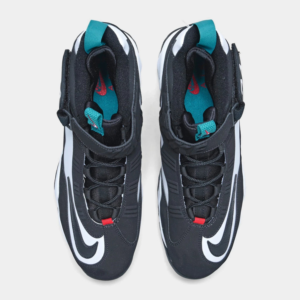 Men's Retro Strap Casual Sneakers