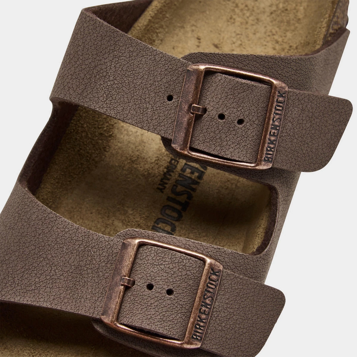Little Kids' Two-Strap Synthetic Sandals