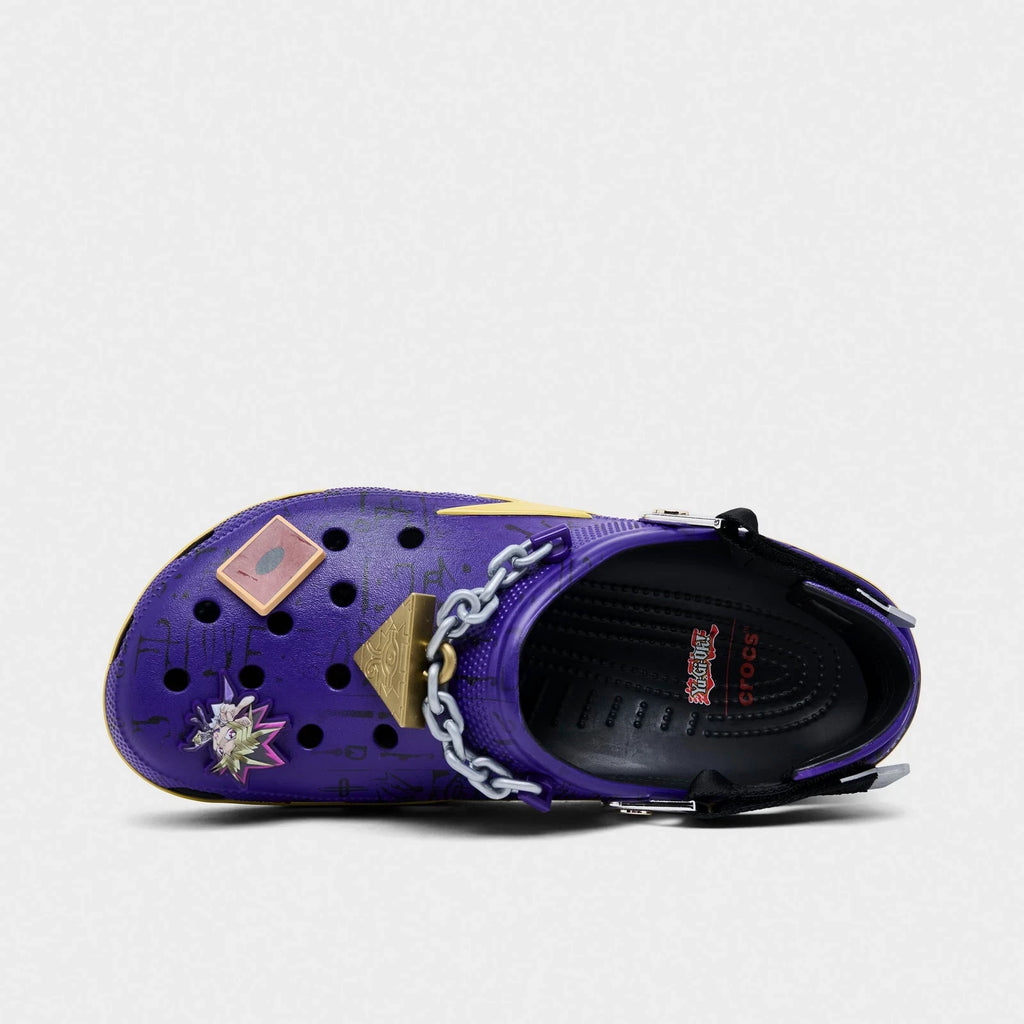 Character Graphic Foam Clog