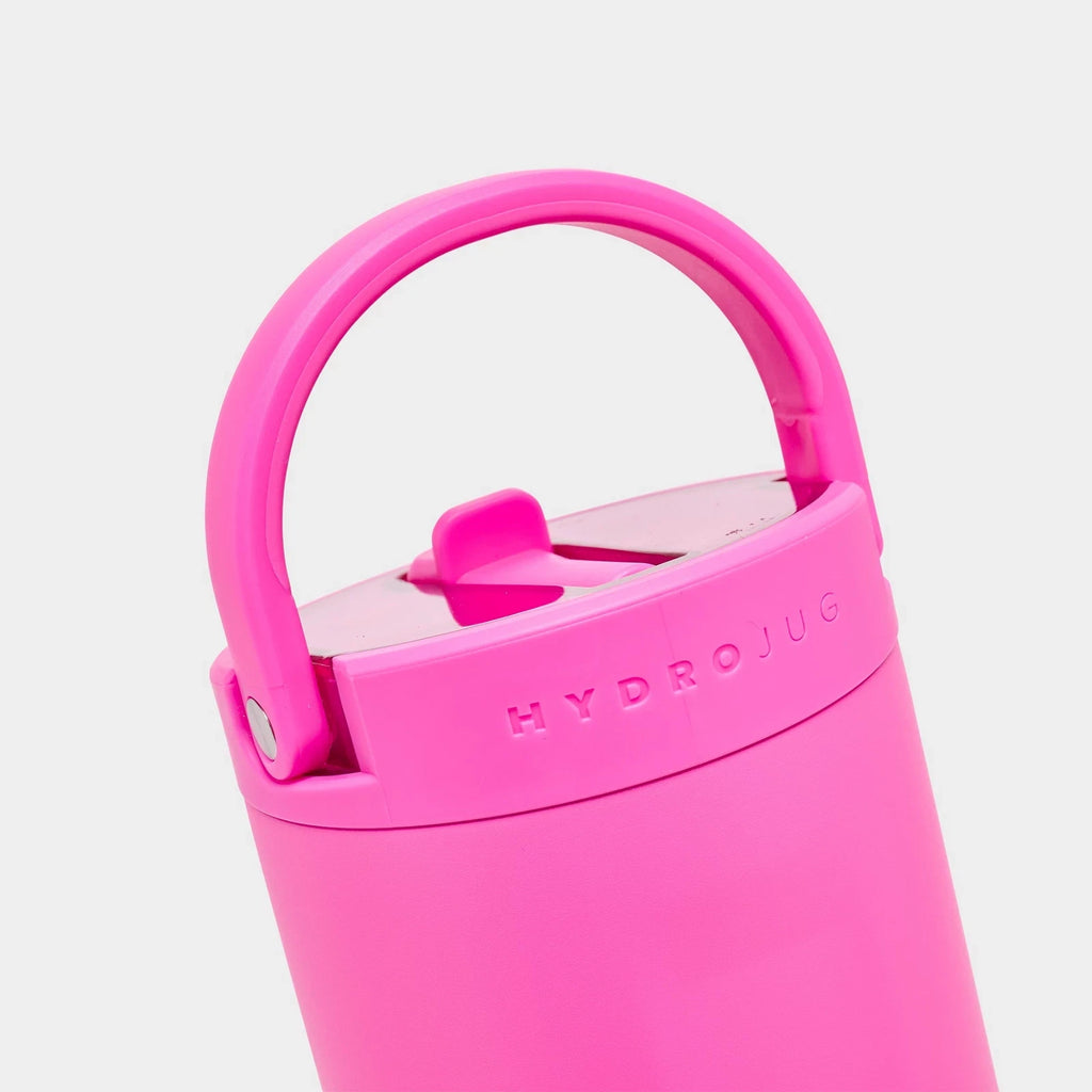 32 oz Insulated Flip Straw Water Bottle