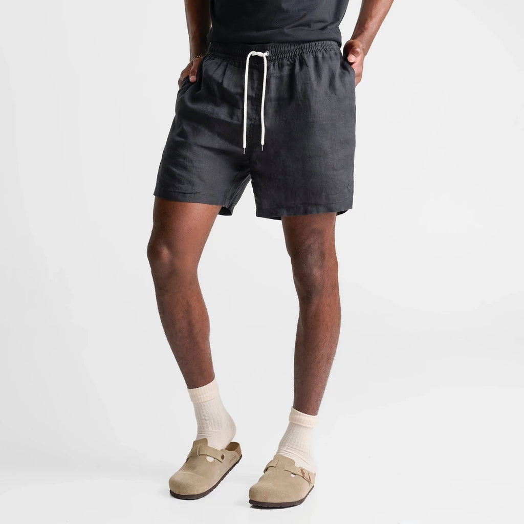 Men's Crinkled Swim Shorts