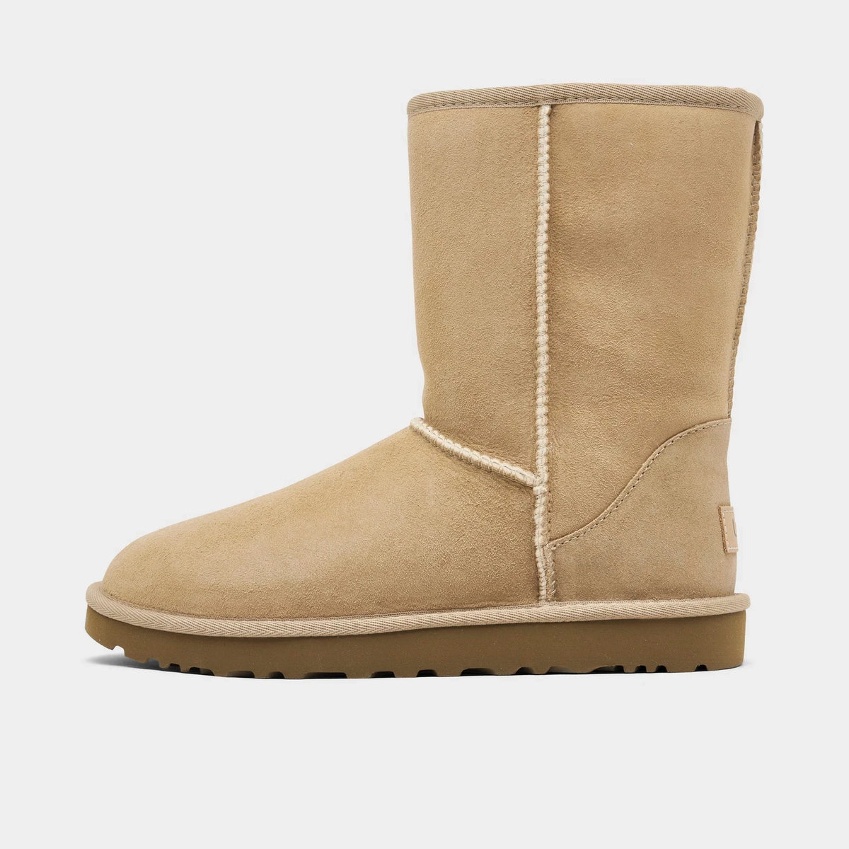 Women's Sheepskin Mid-Calf Boots