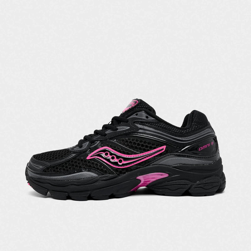 Women's Mesh Retro Casual Sneakers