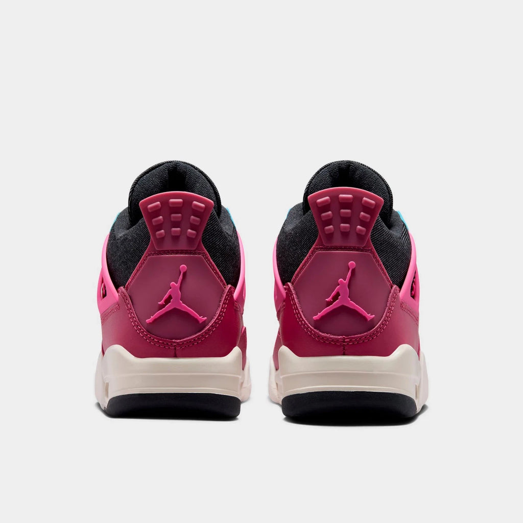 Girls' Big Kids' Mid-Top Basketball Shoes