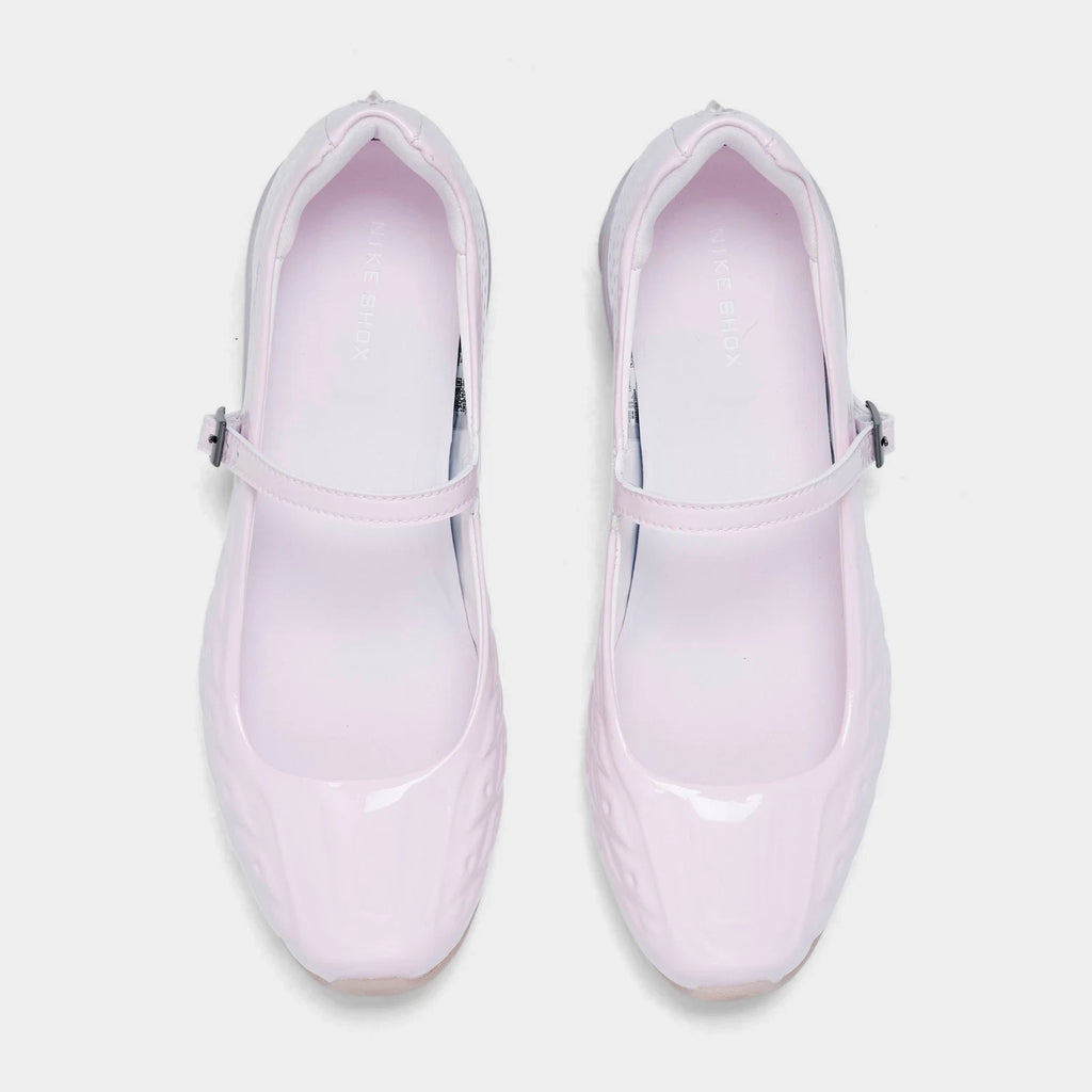 Women's Strap Ballet-Inspired Sneakers