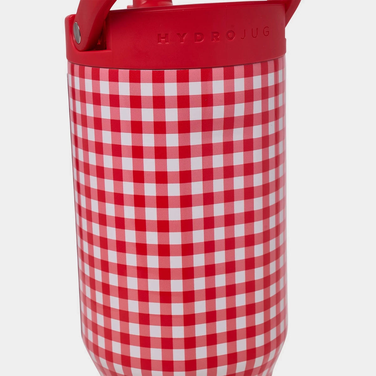 32 oz Insulated Flip Straw Water Bottle