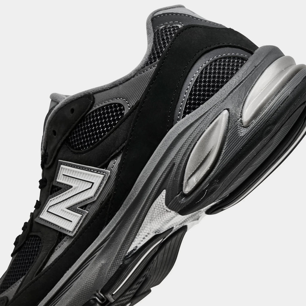 Men's Mesh And Nubuck Casual Sneakers