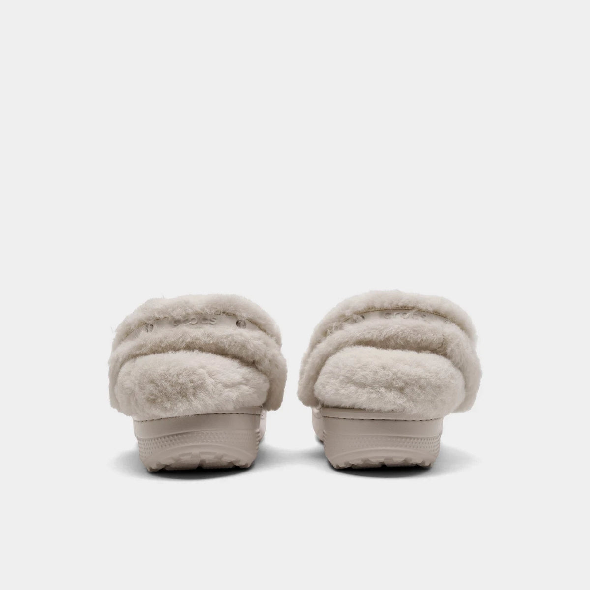 Women's Faux Suede Lined Clogs