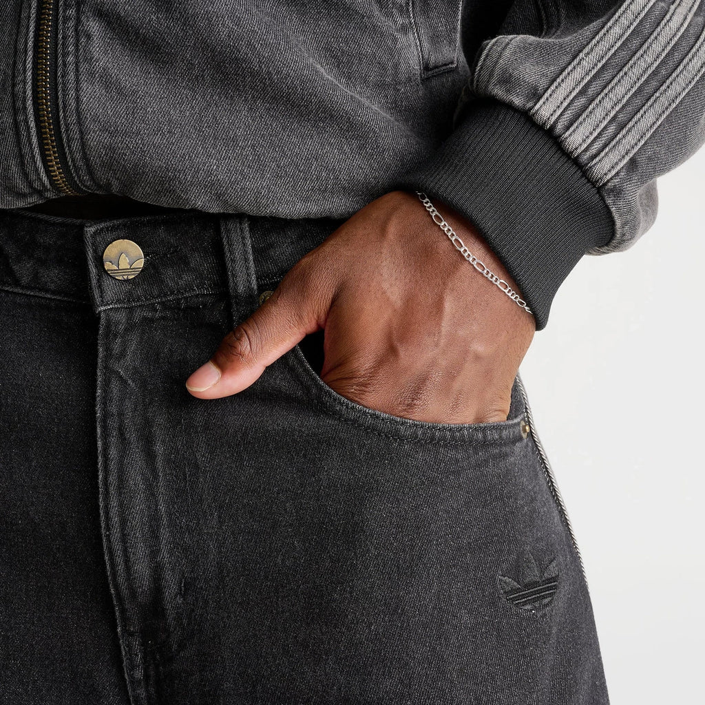 Men's Loose Fit Denim Jeans