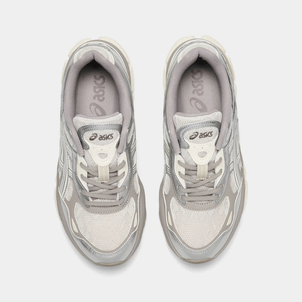 Women's Suede Overlay Casual Sneaker