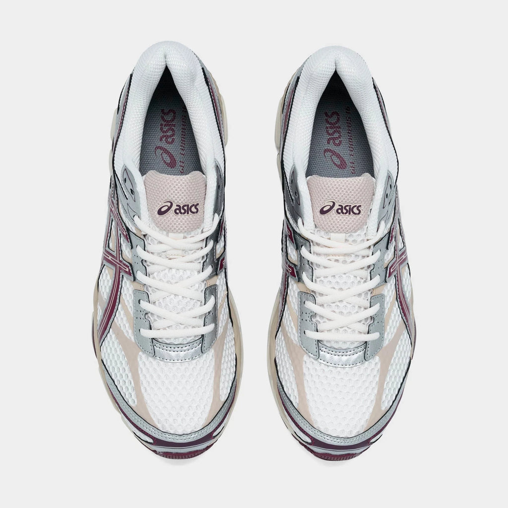 Men's Mesh and Synthetic Running Sneaker