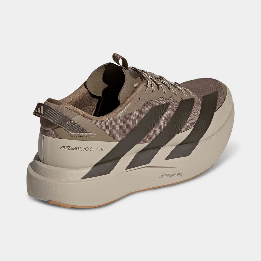 Men's Water-Resistant Trail Running Shoes