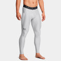 Men's Compression Training Leggings - Gray