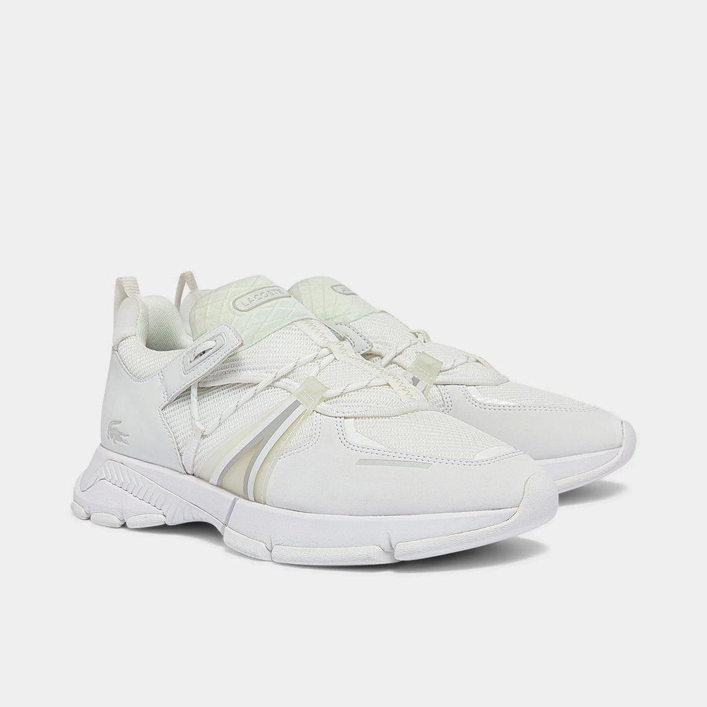 Men's Textile And Synthetic Court Sneaker