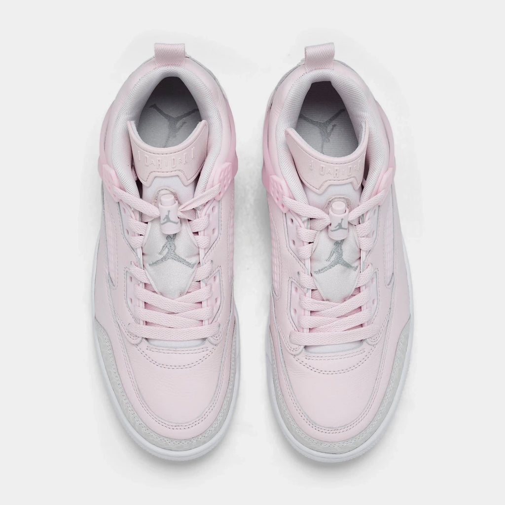 Women's Mixed-Material Low Top Sneaker