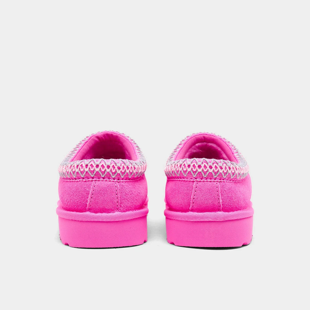 Women's Suede Slip-On Slippers