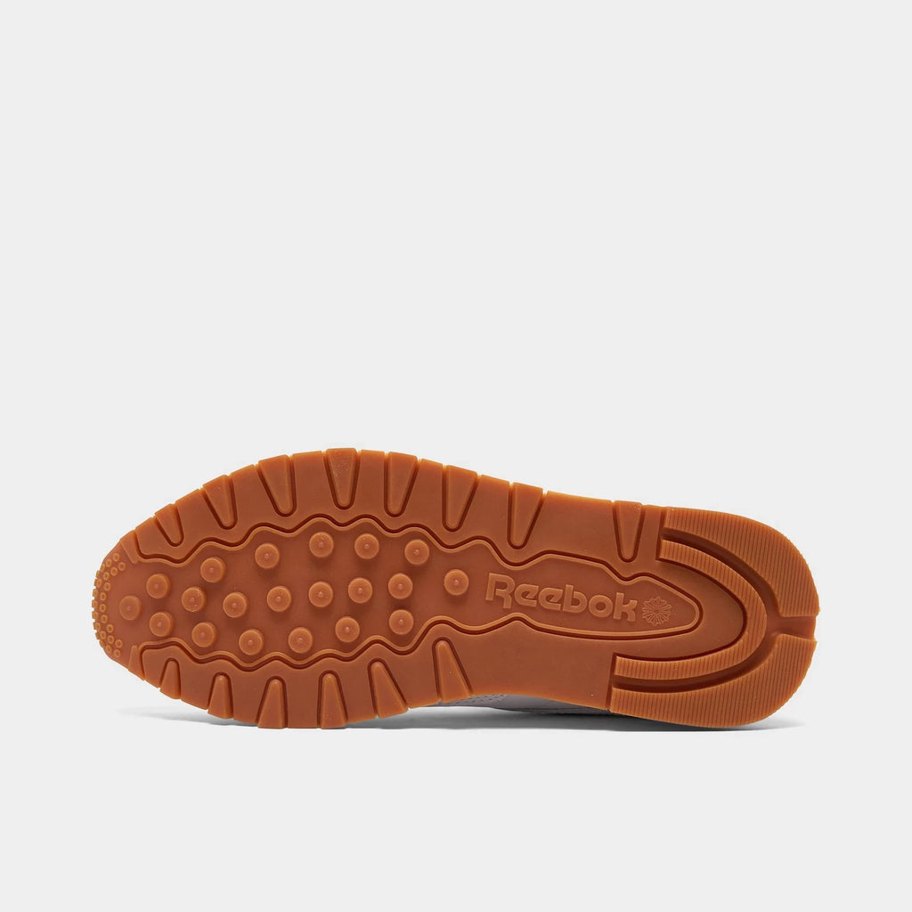 Women's Leather Retro Running Sneaker