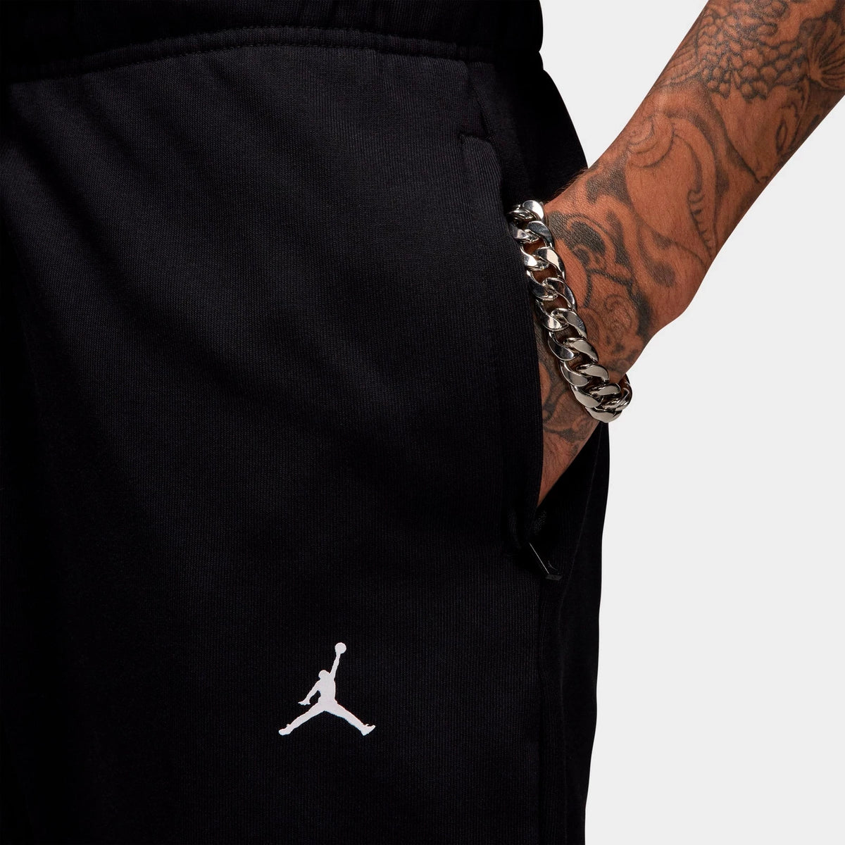 Men's Moisture-Wicking French Terry Joggers