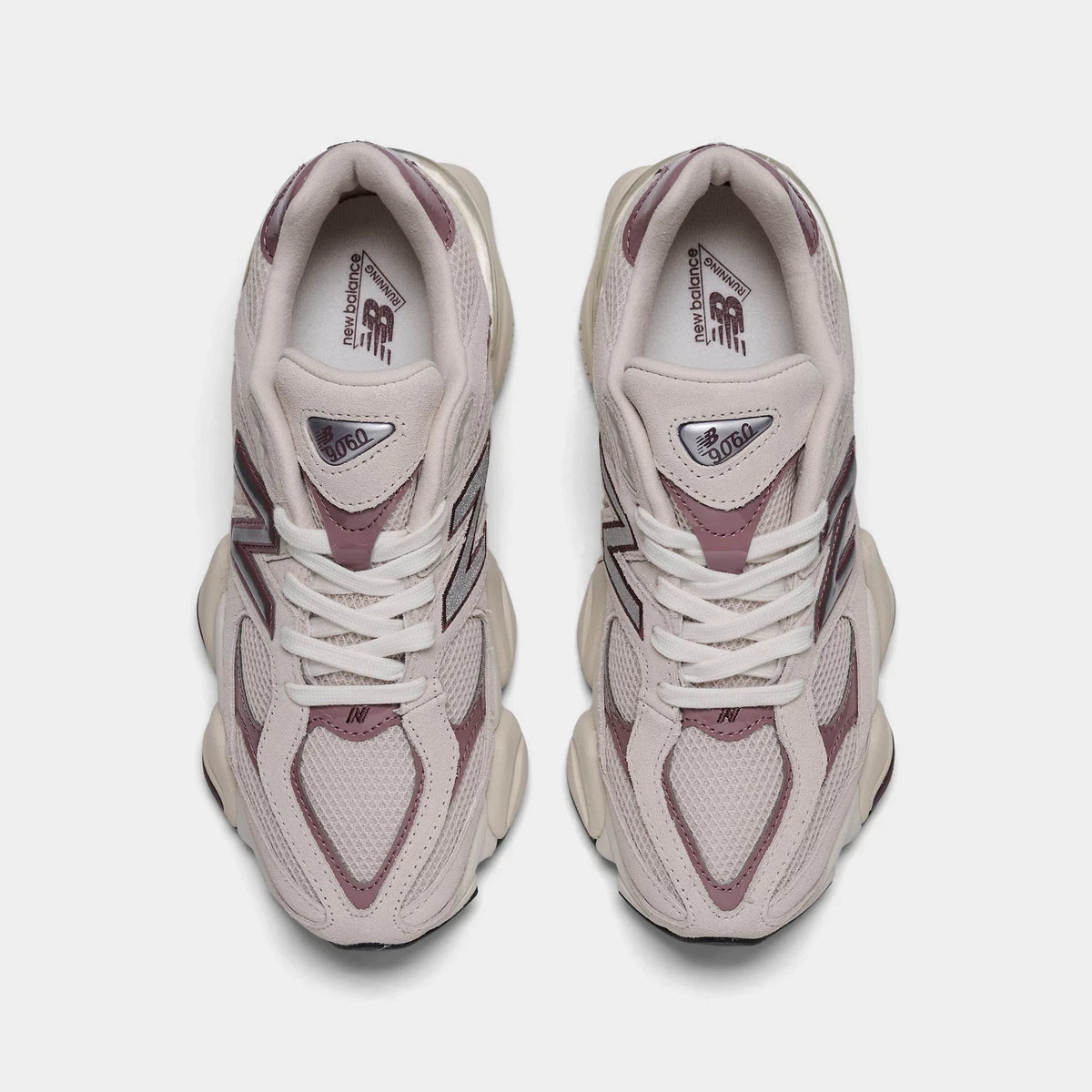 Women's Suede And Mesh Casual Sneakers