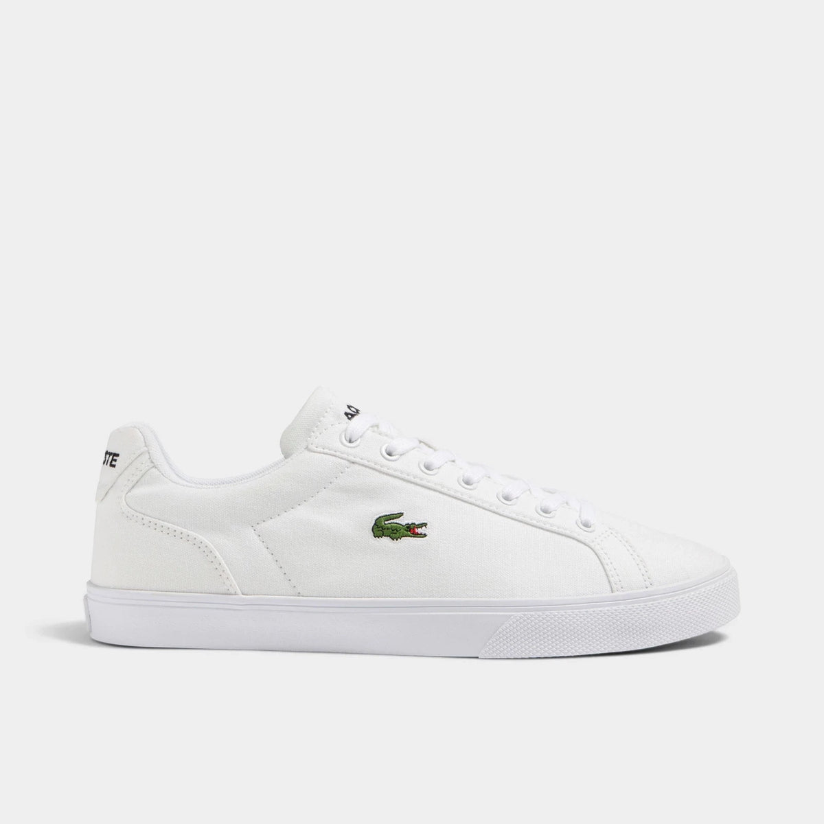 Men's Canvas Low-Top Sneaker