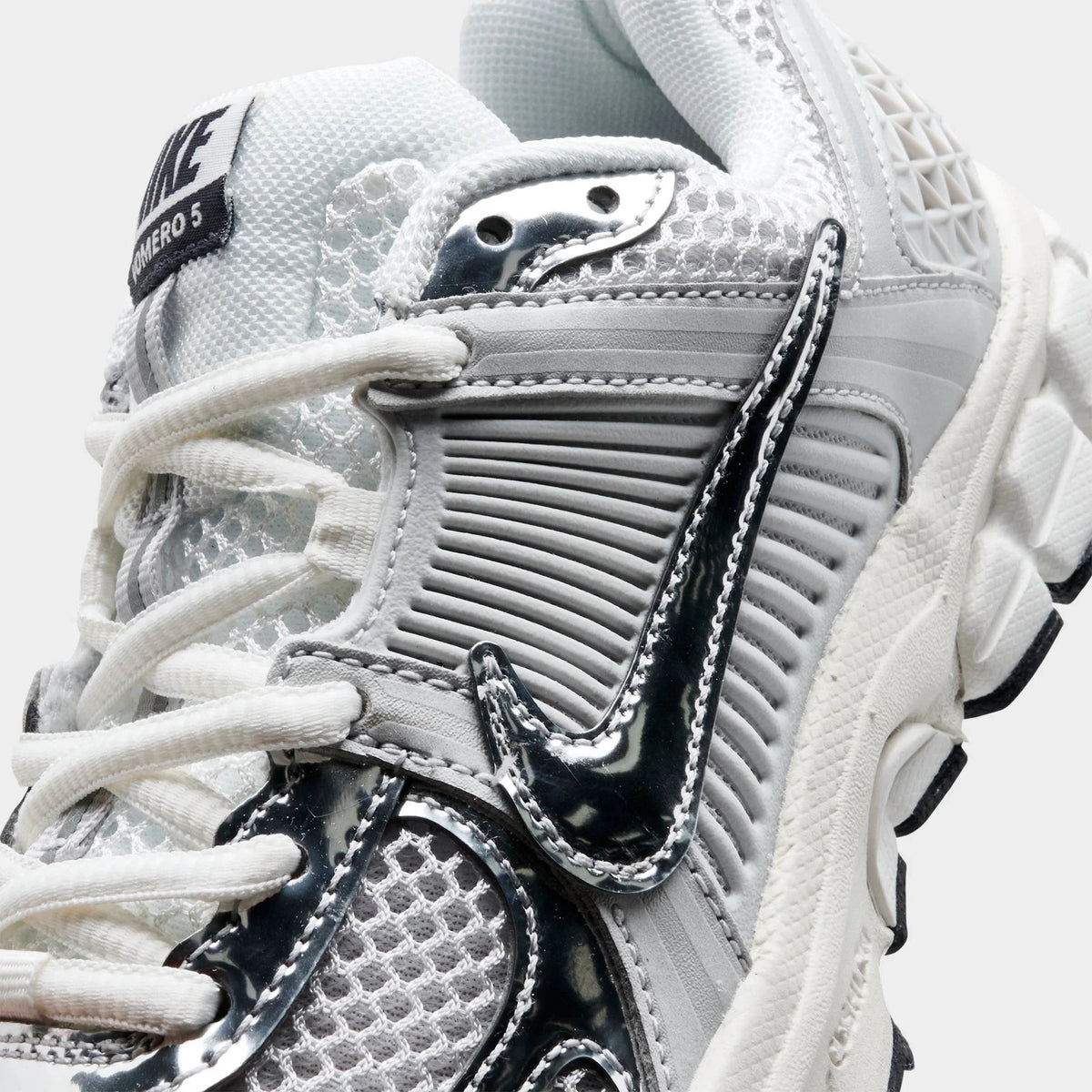 Big Kids' Mesh Cage Running Sneaker