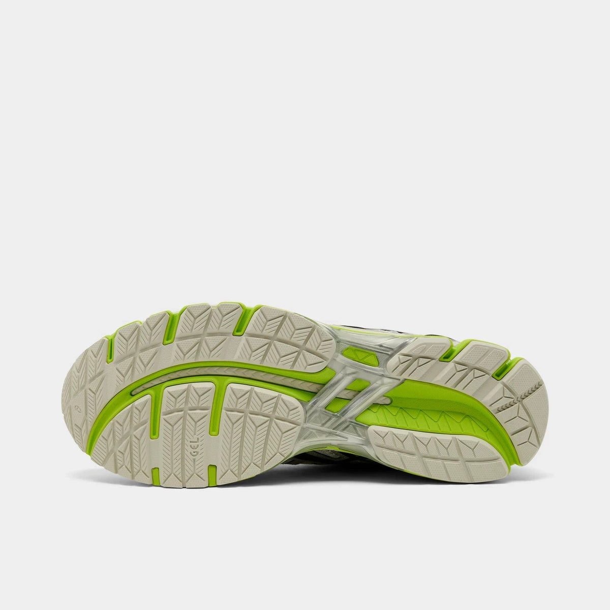 Men's Two-Tone Mesh Casual Sneakers