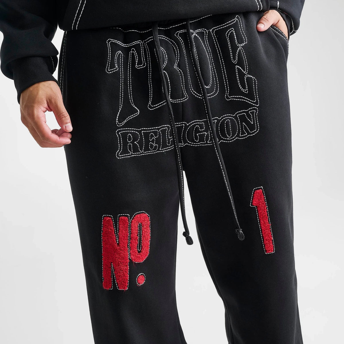 Men's Graphic Fleece Sweatpants