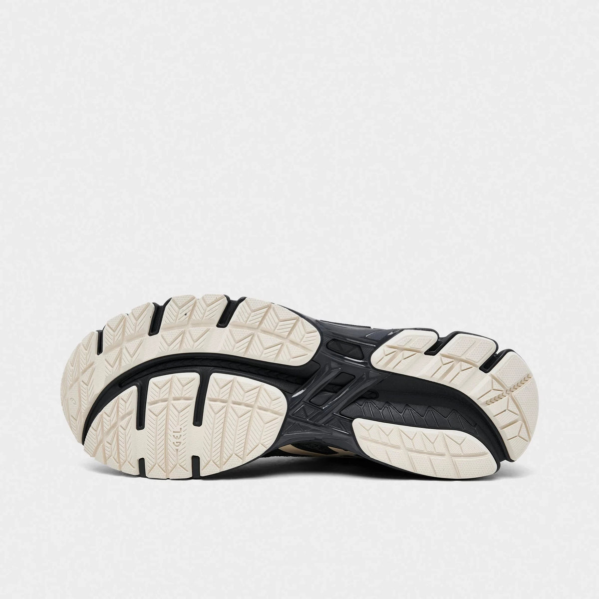 Men's Two-Tone Mesh Casual Sneakers