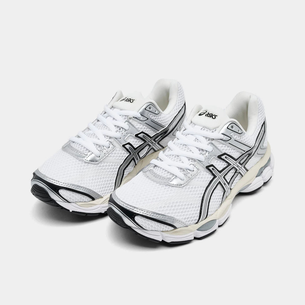 Women's Mesh & Synthetic Lace-Up Sneaker