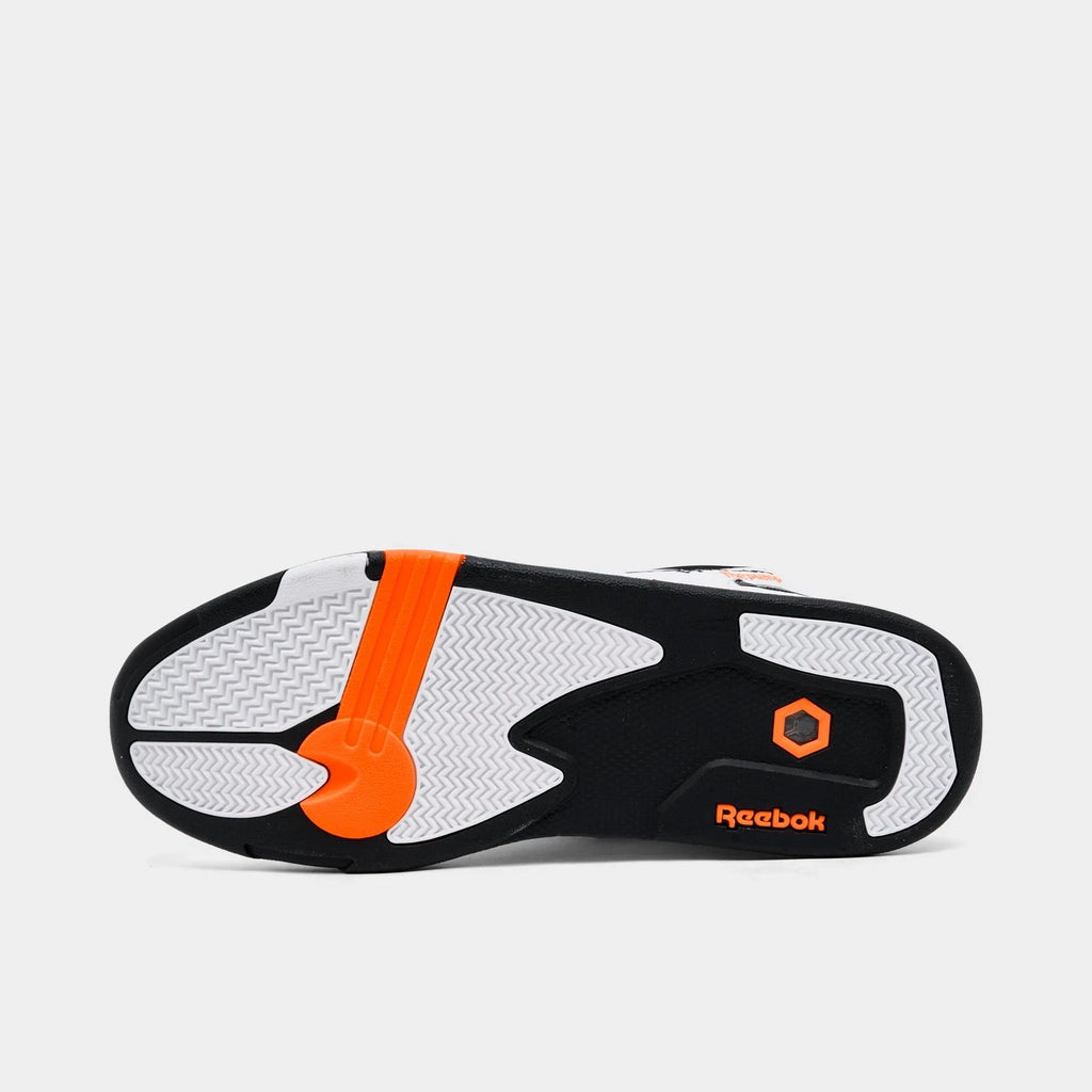 Men's Leather Basketball Shoe