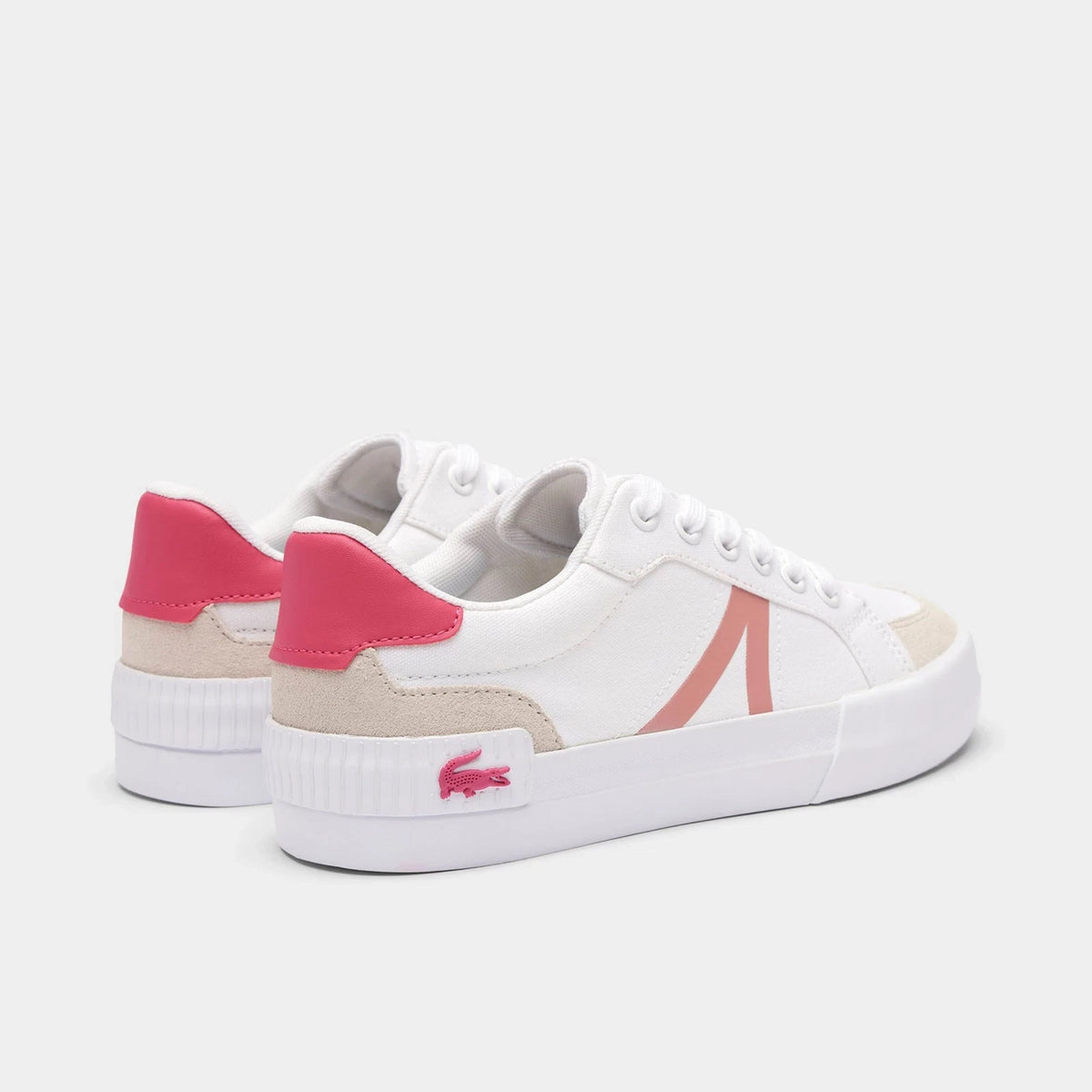Big Kids' Mixed-Material Court Sneaker
