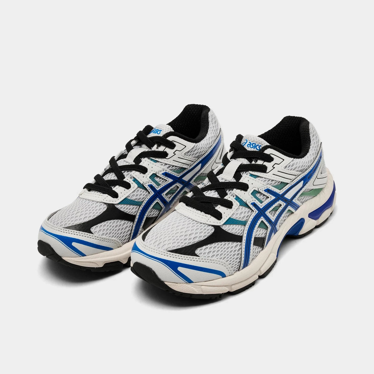 Little Kids' Mesh & Synthetic Lace-Up Sneaker