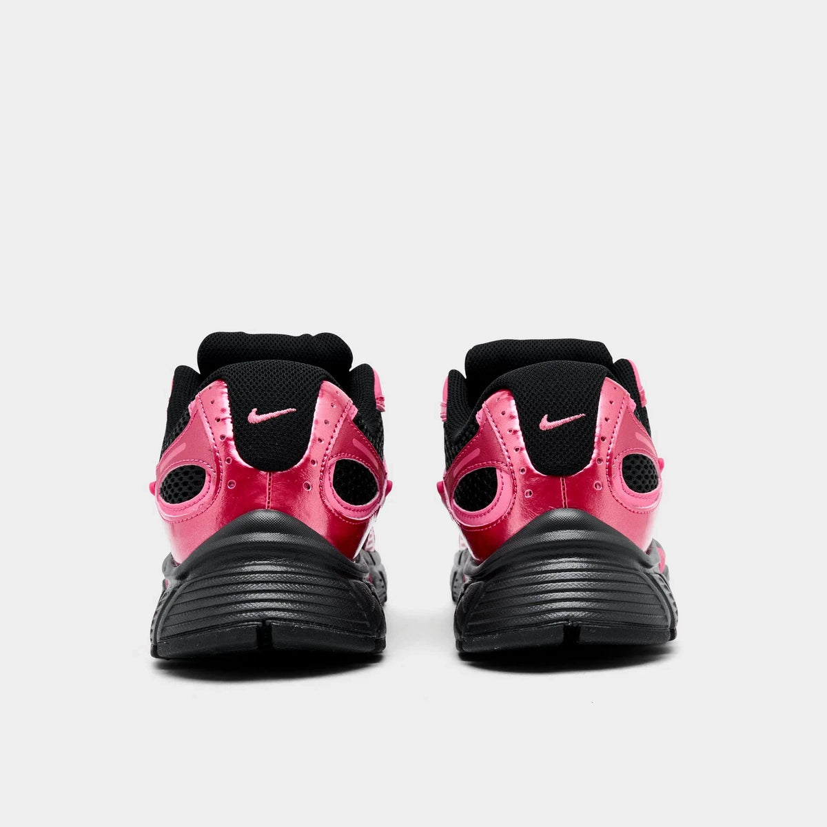 Women's Mesh & Synthetic Leather Casual Sneaker
