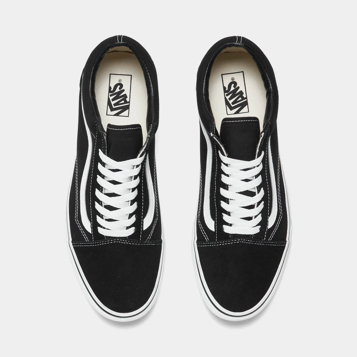 Men's Suede And Canvas Low-Top Sneaker