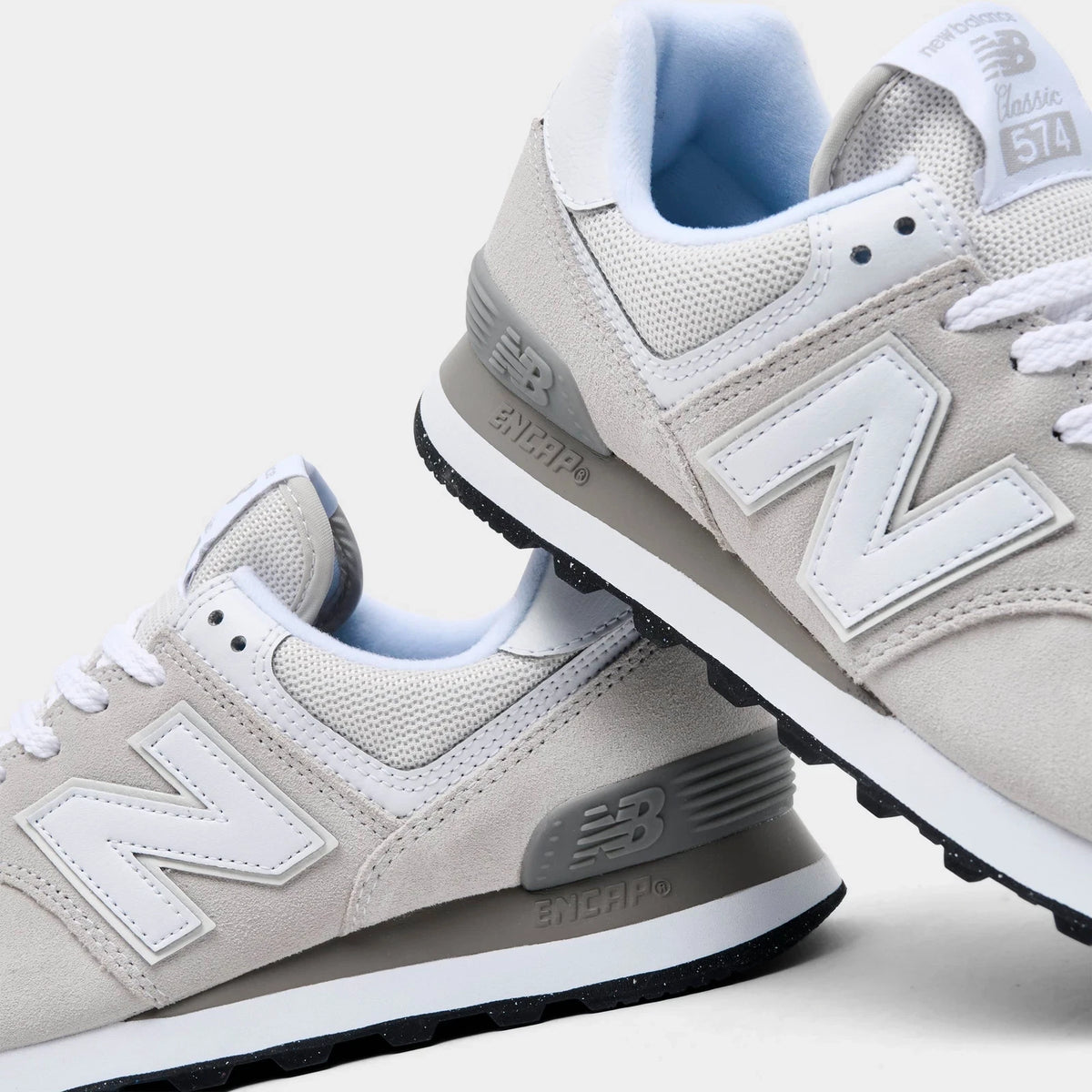Women's Suede Textile Retro Casual Sneakers