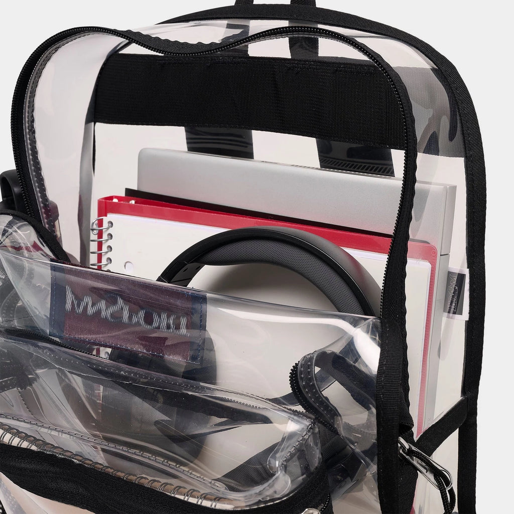 Clear 25.5L Backpack