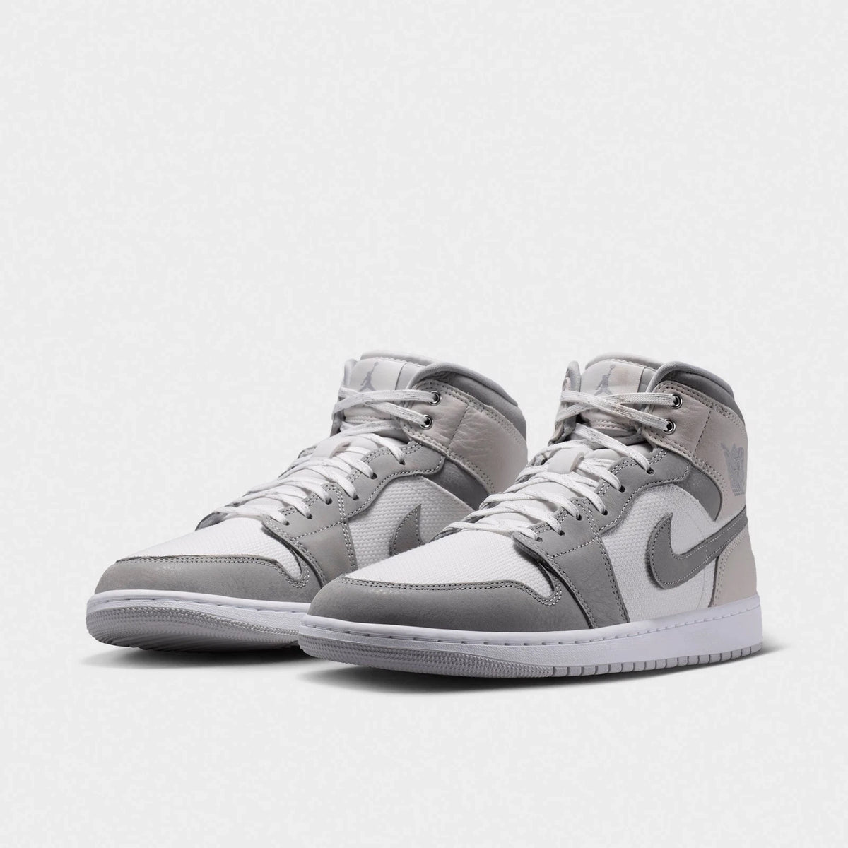 Men's Mid-Top Casual Sneakers