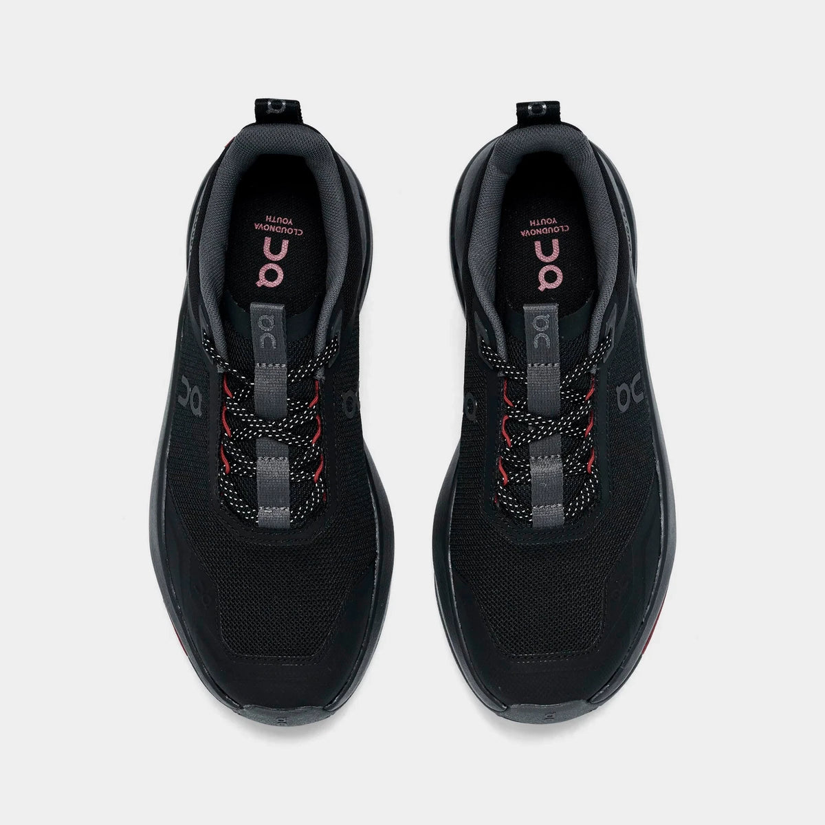 Big Kids' Textile Running Sneaker