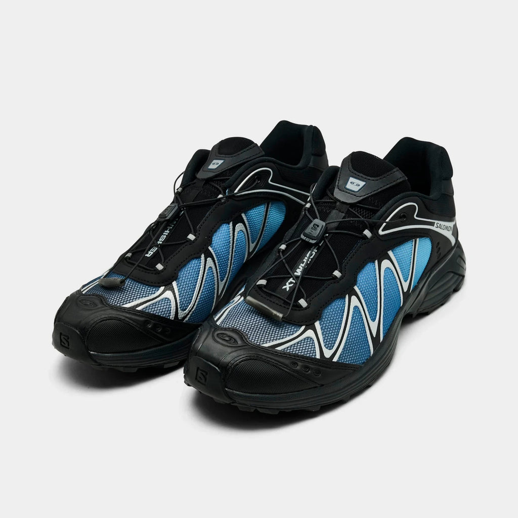 Mesh Trail-Inspired Sneaker