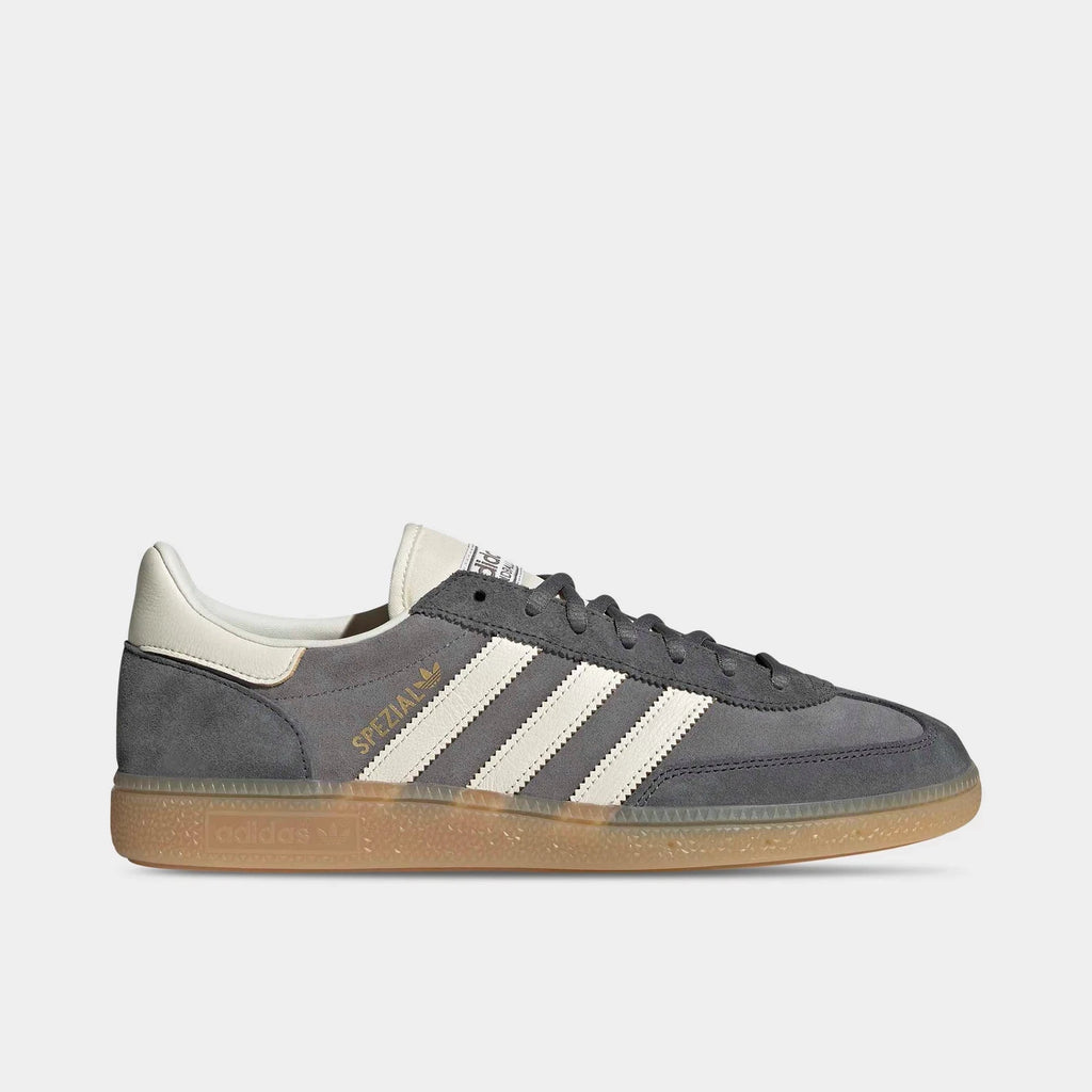 Men's Suede Low Top Sneaker - Brown