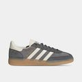Men's Suede Low Top Sneaker - Brown