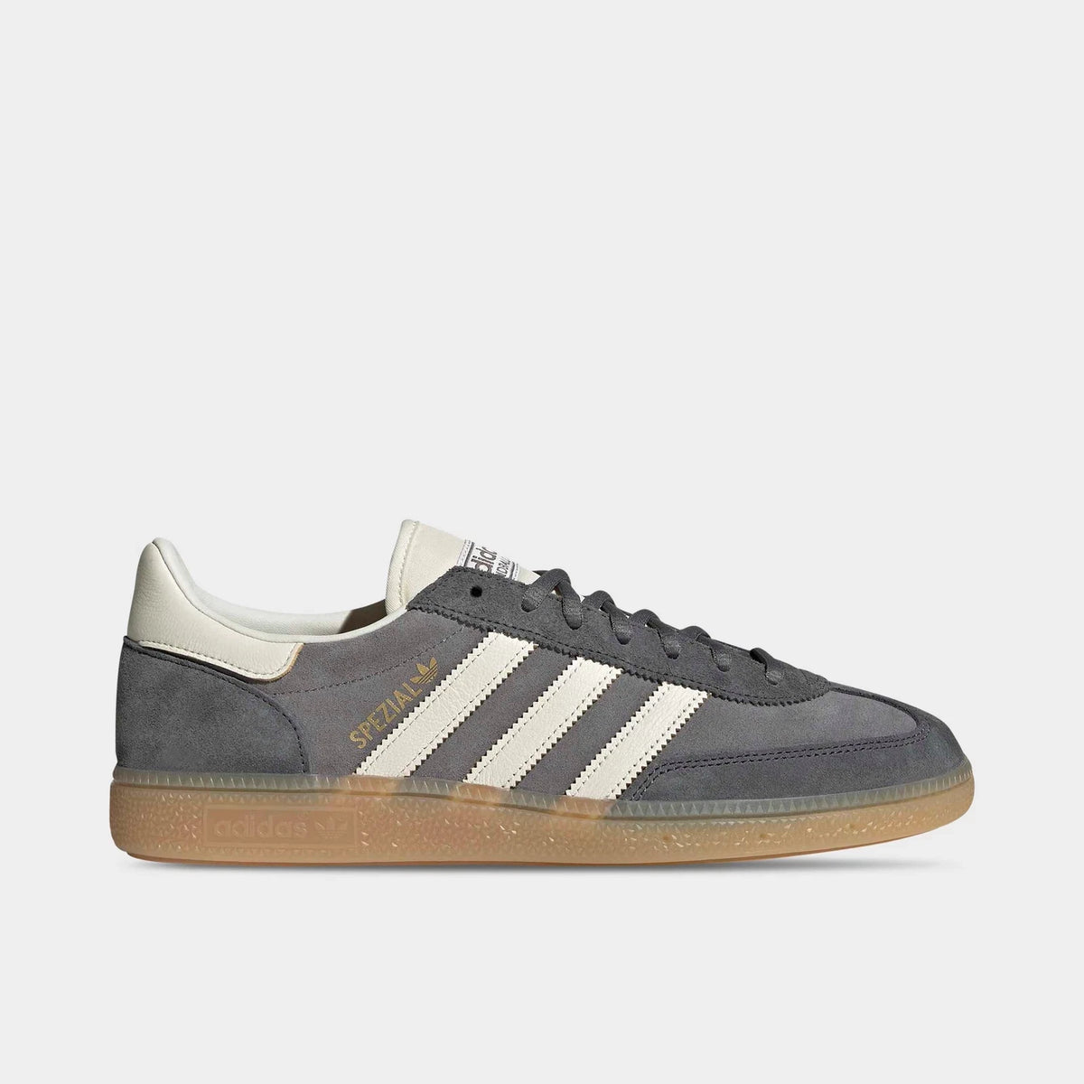 Men's Suede Low Top Sneaker - Brown