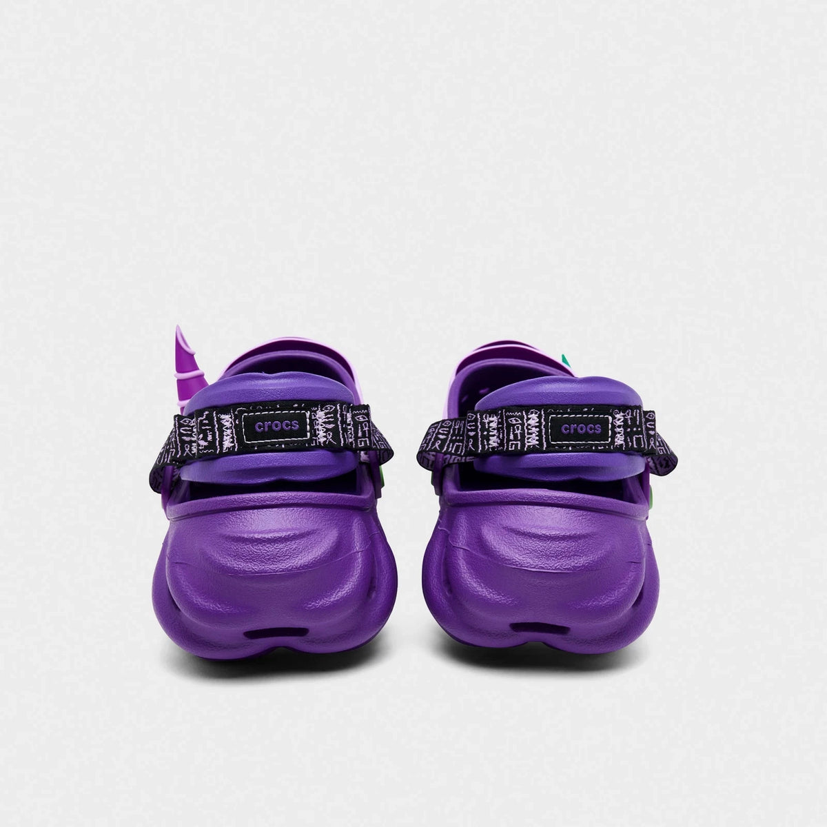 Fantasy Character Molded Foam Clog