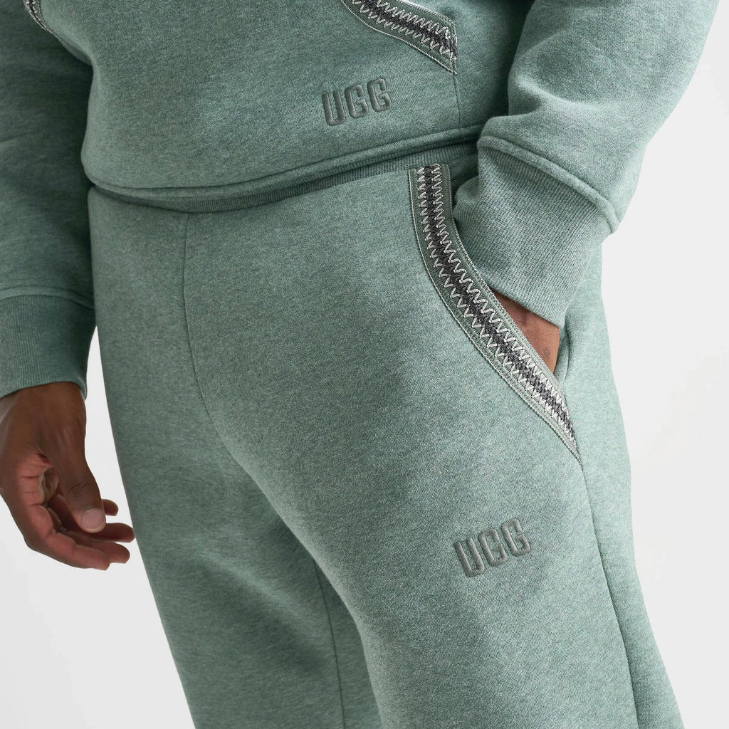 Men's Cotton Blend Jogger Pants