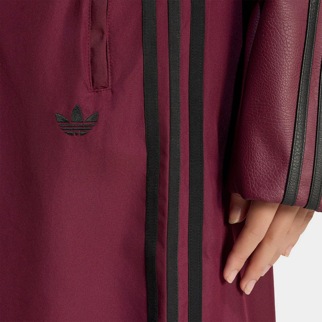 Women's Oversized Woven Track Pants