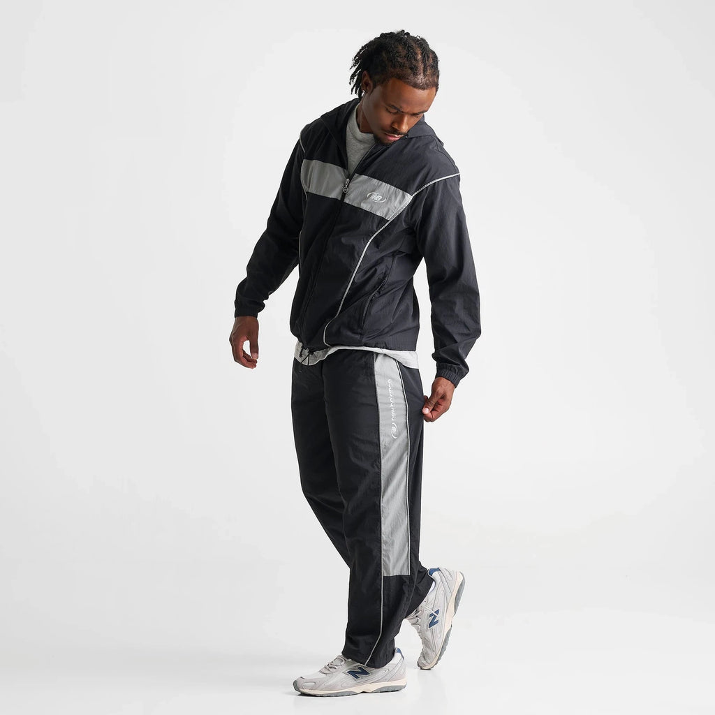 Men's Loose-Fit Woven Track Pants